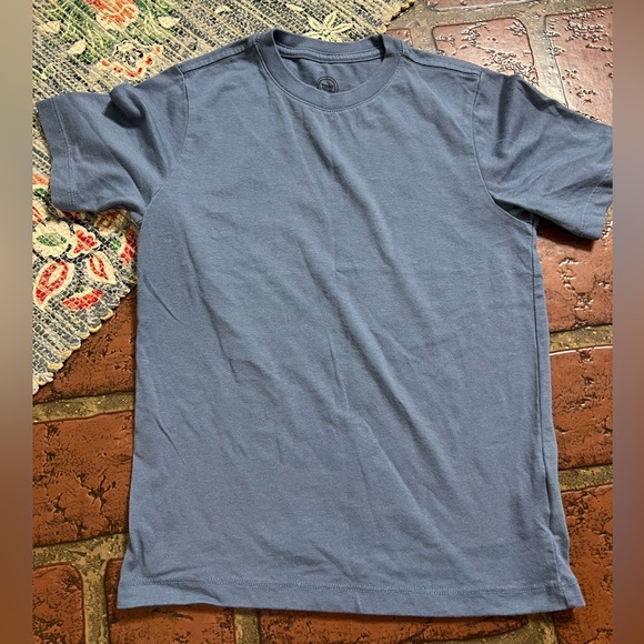 Wonder Nation blue tee - Picture 1 of 3